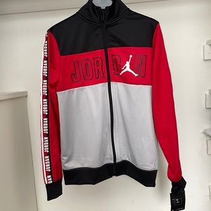 Jordan 2 Piece set (jacket and pants) 12-13 yrs with tags